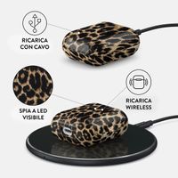 Burga Custodia rigida Apple AirPods 1 / 2 - Player