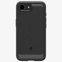Spigen Cover Rugged Armor con MagSafe Apple iPhone 17e / 16e - Matte Black
