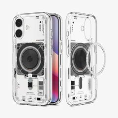 Spigen Cover Posteriore Ultra Ibrida con MagSafe Apple iPhone 17 - Neo One