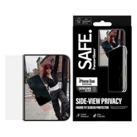 SAFE by PanzerGlass Vetro temperato privacy Ultra Wide Fit con applicatore Apple iPhone Duo