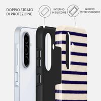 Burga Cover Posteriore Resistente Samsung Galaxy A36 - Old Money