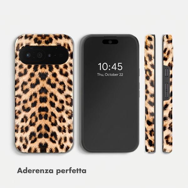 Selencia Cover posteriore Vivid con MagSafe Google Pixel 11 - Wild Leo