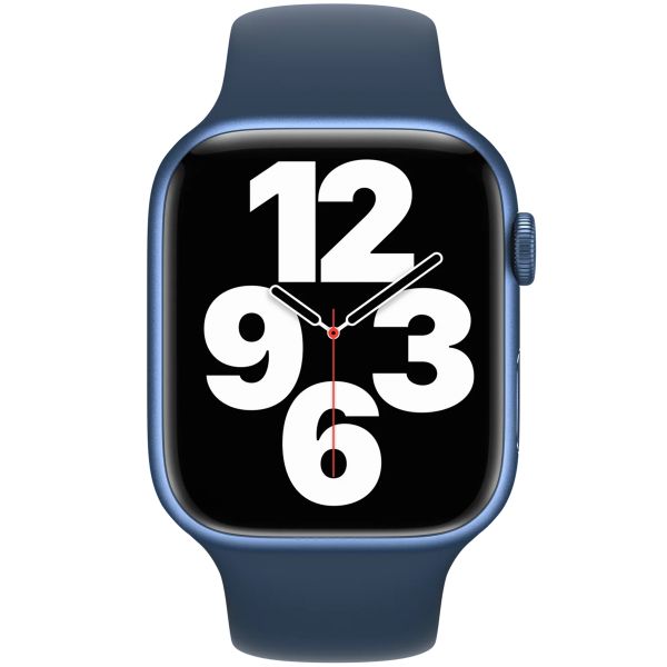 Apple Cinturino sportivo Apple Watch | 44/45/46/49 mm - Abyss Blue