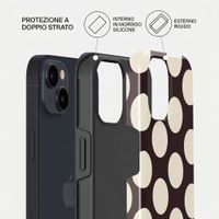 Burga Cover Posteriore Resistente con MagSafe Apple iPhone 15 - Spot On