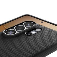 Spigen Custodia Liquid Air™ Samsung Galaxy S26 Ultra - Matte Black