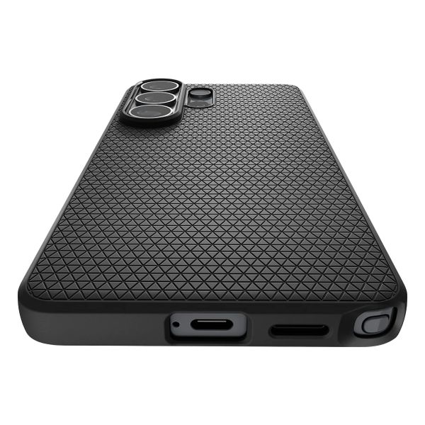 Spigen Custodia Liquid Crystal Samsung Galaxy S26 Ultra - Space Crystal
