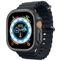 Spigen Cover Thin Fit™ Apple Watch Ultra / Ultra 2 / Ultra 3 - 49 mm - Nero