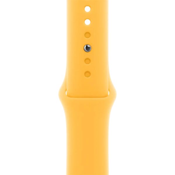 Apple Cinturino sportivo Apple Watch | 38/40/41/42 mm - Taglia M/L - Sunshine