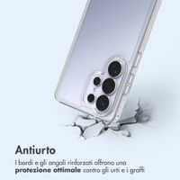 imoshion Cover posteriore protettiva Samsung Galaxy S26 Ultra - Trasparente