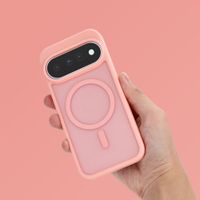 imoshion Cover posteriore Color Guard con MagSafe Google Pixel 11 - Rosa chiaro