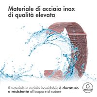 imoshion Cinturino milanese magnetico  - Attacco universale 20 mm - Taglia M - Rosa
