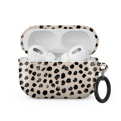 Burga Cover rigida Apple Airpods Pro - Almond Latte