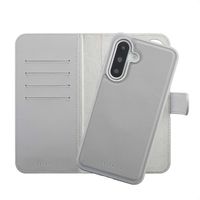 Selencia Libreria rimovibile Olyn con MagSafe Samsung Galaxy A36 - Grigio