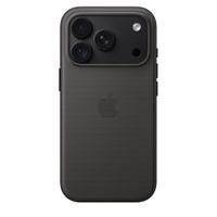 Apple Cover TechWoven con MagSafe Apple iPhone 18 Pro - Black