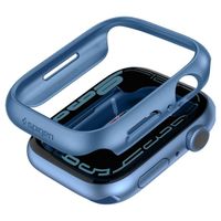 Spigen Bumper Thin Fit™ Apple Watch 7 / 8 / 9 - 45 mm - Blu