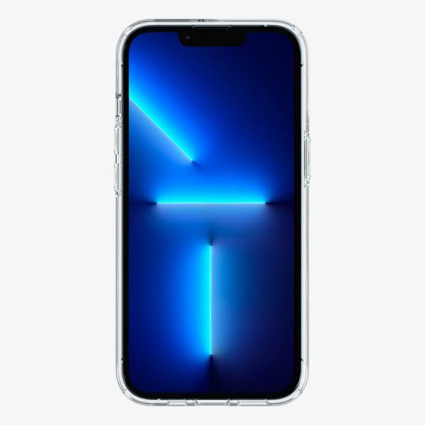 Spigen Cover Posteriore Ultra Ibrida con MagSafe Apple iPhone 13 Pro - White