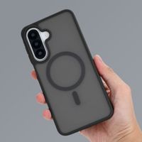 imoshion Cover posteriore Color Guard con MagSafe Samsung Galaxy A27 (5G) - Grigio