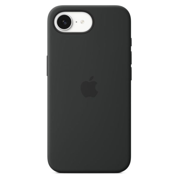 Apple Cover in Silicone Apple iPhone 17e / 16e - Nero