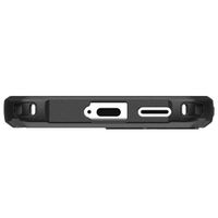 UAG Cover Posteriore Pathfinder con MagSafe Samsung Galaxy S25 - Nero