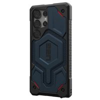 UAG Cover Posteriore Monarch Pro Samsung Galaxy S25 Ultra - Kevlar Mallard
