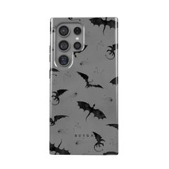 Burga Cover Posteriore Resistente Samsung Galaxy S24 Ultra - Draco