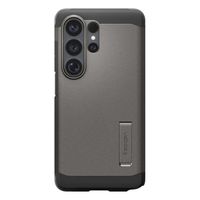 Spigen Cover Posteriore Corazzata Tough con MagSafe Samsung Galaxy S26 Ultra - Gunmetal