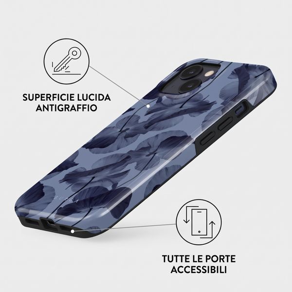 Burga Cover Posteriore Resistente con MagSafe Apple iPhone 13 - Archives