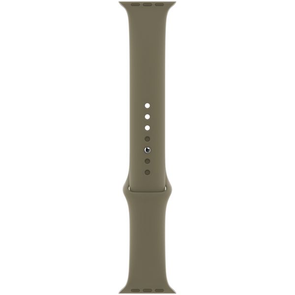 Apple Cinturino sportivo Apple Watch | 44/45/46/49 mm - Taglia S/M/L - Khaki