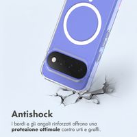 imoshion Cover posteriore protettiva con MagSafe Google Pixel 11 - Trasparente