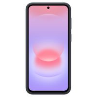 Samsung Cover originale in silicone Samsung Galaxy A37 (5G) - Nero