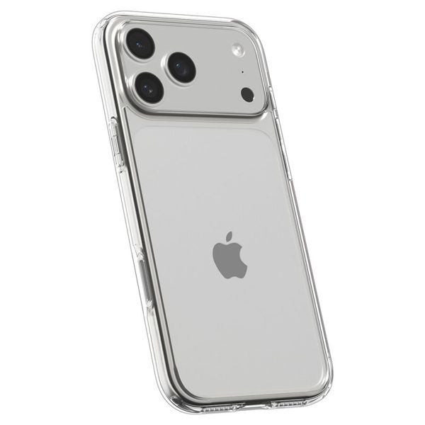 Spigen Cover Ultra Hybrid Apple iPhone 17 Pro - Crystal Clear