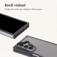imoshion Cover posteriore Color Guard Samsung Galaxy Z Fold 8 Ultra - Grigio