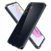 Spigen Cover Ultra Hybrid Samsung Galaxy A35 - Crystal Clear