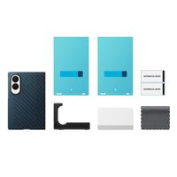 Samsung Cover Carbon Magnet Samsung Galaxy Z Fold 8 - Navy