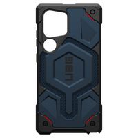 UAG Cover Posteriore Monarch Pro Samsung Galaxy S24 Ultra - Kevlar Mallard