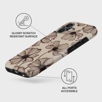 Burga Cover Posteriore Resistente con MagSafe Apple iPhone 17 - Barely Yours