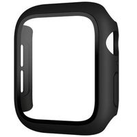 PanzerGlass Cover Full Body Apple Watch 4 / 5 / 6 / SE - 44 mm - Nero