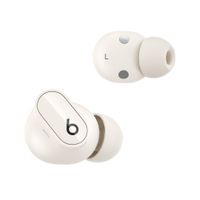 Beats Studio Buds + Earbuds - Auricolari wireless - Cancellazione attiva del rumore - Ivory