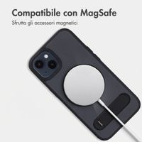 Accezz Cover Hold con MagSafe Apple iPhone 14 - Black
