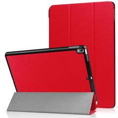 imoshion Cover a libro Trifold Apple iPad Air 3 (2019) / Pro 10.5 (2017) - Rosso