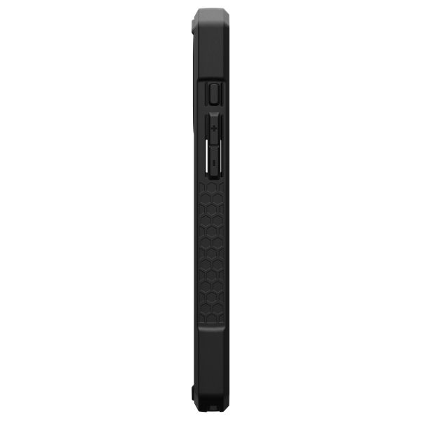 UAG Cover Posteriore Monarch Pro Apple iPhone 16 Pro Max - Forged Carbon