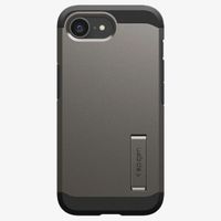 Spigen Cover Posteriore Corazzata Tough con MagSafe Apple iPhone 17e / 16e - Gunmetal