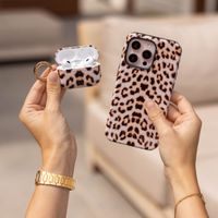 Selencia Cover Vivid  Apple Airpods 3 - Wild Leo