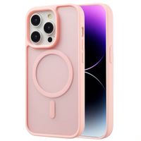 imoshion Cover posteriore Color Guard con MagSafe Apple iPhone 14 Pro - Rosa chiaro