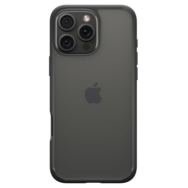 Spigen Cover Ultra Hybrid Apple iPhone 16 Pro Max - Matte Black