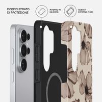 Burga Cover Posteriore Resistente con MagSafe Samsung Galaxy S26 Ultra - Barely Yours