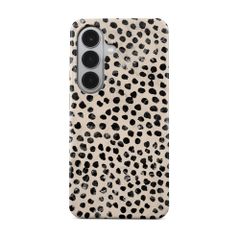 Burga Cover Posteriore Resistente con MagSafe Samsung Galaxy S26 Plus - Almond Latte