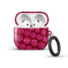 Burga Custodia rigida Apple AirPods 4 - Reset Button