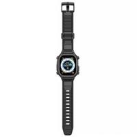 Spigen Cover Rugged Armor™ Pro Apple Watch Ultra - 49 mm - Nero