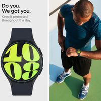 Spigen EZ FIT Glas.tR pellicola protettiva in vetro con applicatore Samsung Galaxy Watch 7 - 40 mm - Trasparente